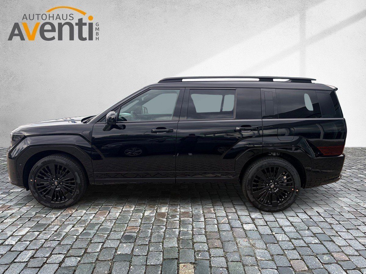 Hyundai SANTA FE - Bild 4