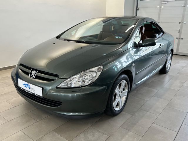 Peugeot 307 CC Cabrio-Coupe Basis