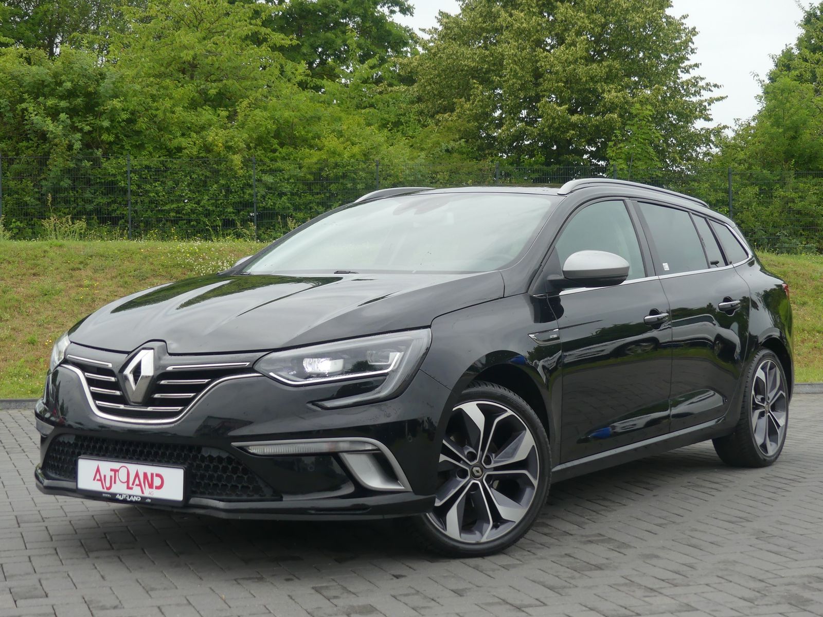 Renault Megane Grandtour 1.3 TCE GT-Line LED Navi Kamera imagem 2