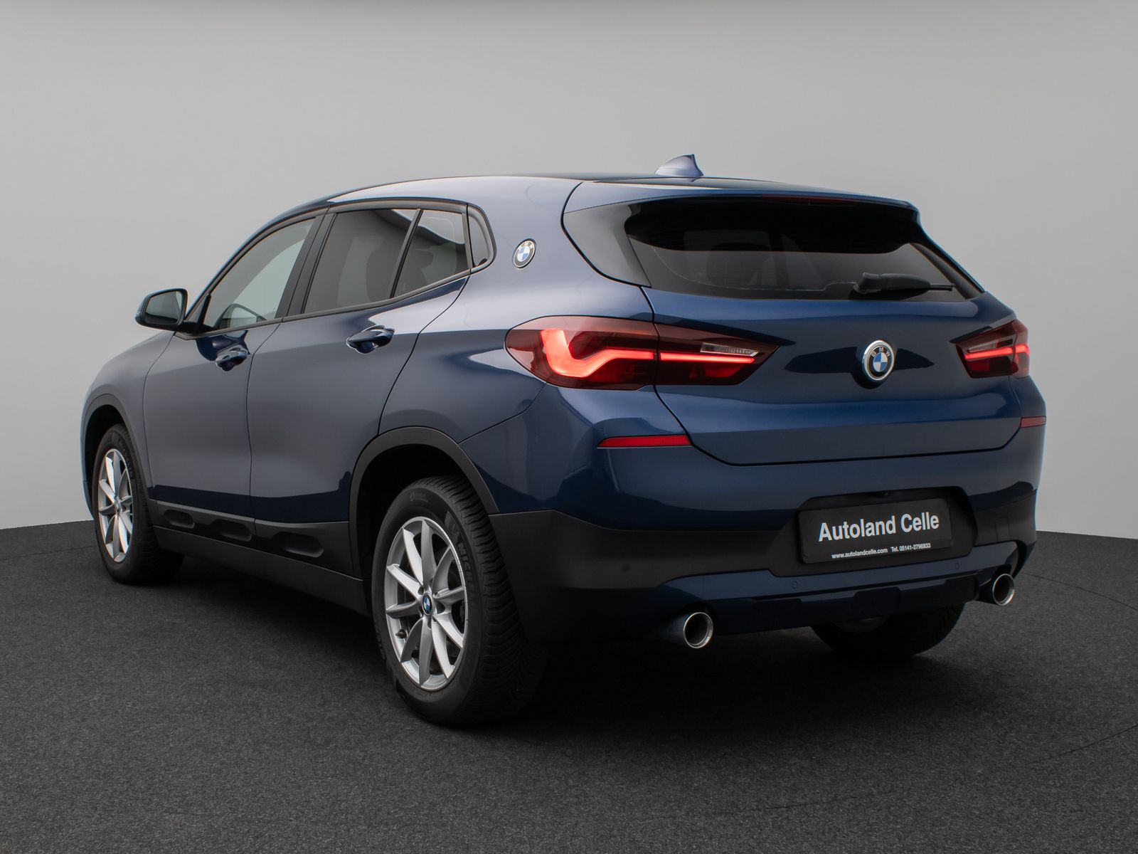 Fahrzeugabbildung BMW X2 sD20i Kamera DAB Komfort HiFi Navi LED Memory
