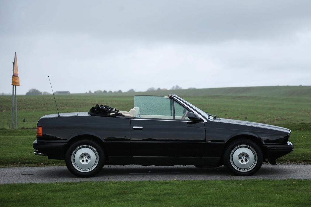 Maserati Biturbo