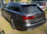 Audi A6 Avant 3.0 TDI quattro*LED*360°*AHK*MEMORY - Audi mit Diesel-Antrieb: Leder, mit Navigationssystem, Kombi, 0