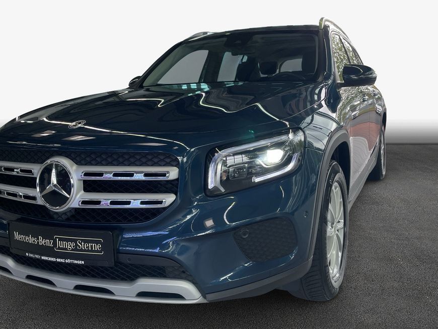 Mercedes-Benz GLB 220 d 4M Style AHK EasyPack PANO Beam foto 6