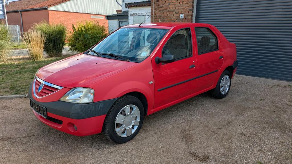 Dacia Logan