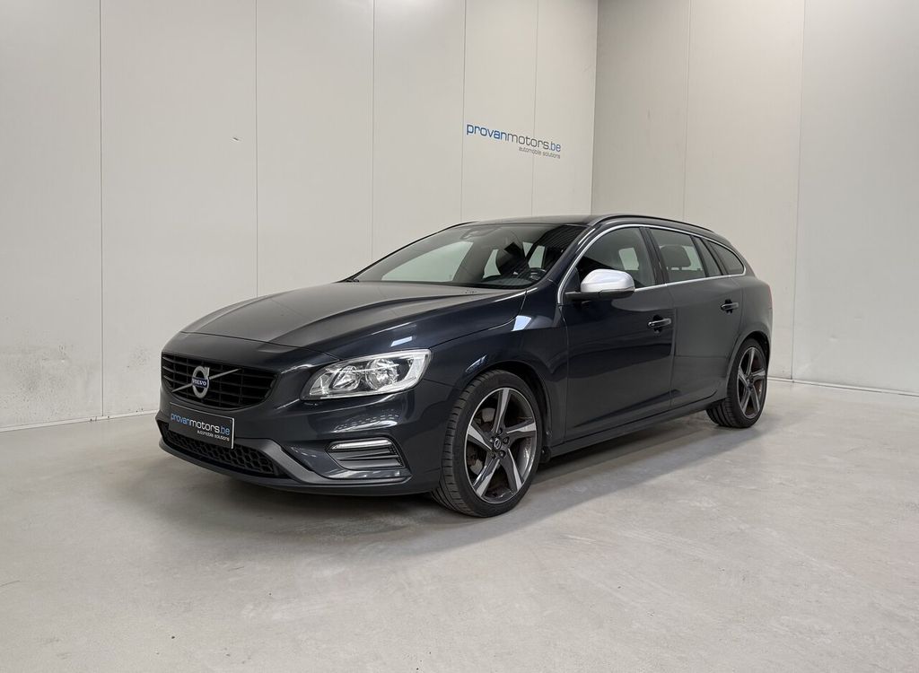 Image of Volvo V60