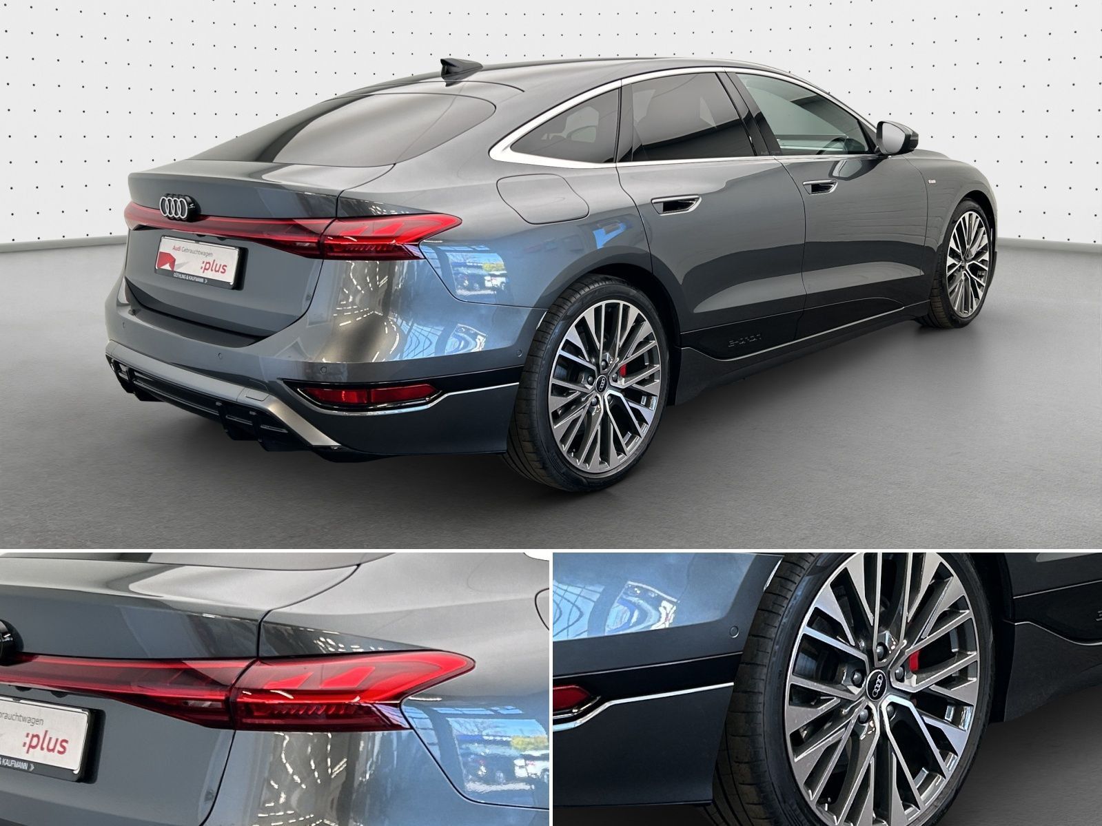 Audi A6 e-tron - Bild 18