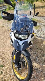 BMW F 850 GS, 4 Pakete, Opt. Vario-Koffer, Navi VI - BMW 850 GS