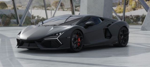 Lamborghini Revuelto NEW