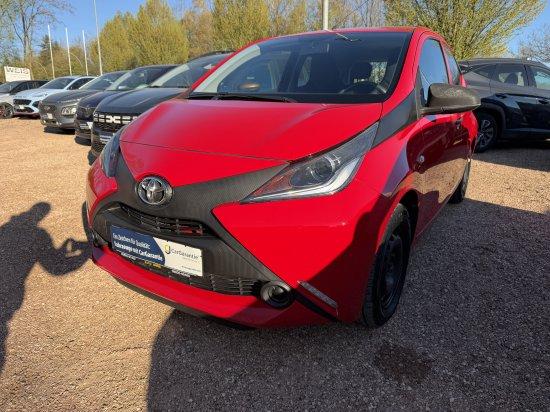 Toyota Aygo  x +KLIMA +BLUETOOTH