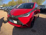 Toyota Aygo  x - gebrauchte Toyota Aygo (X) aus dem Jahr 2018