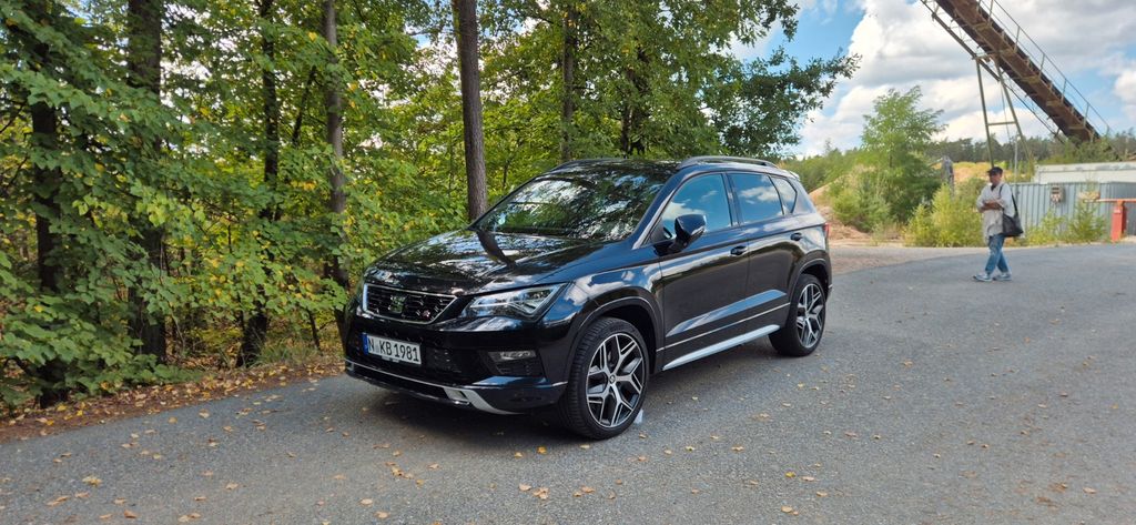 Image of Seat Ateca