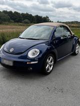 Volkswagen VW Beetle Cabrio TÜV NEU!!!! Mit Original ... - gebrauchte VW Beetle aus dem Jahr 2010