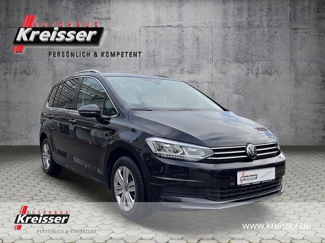 Touran 1.5 TSI Comfortline DSG/7-SITZER/AHK/KAME