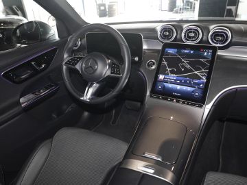Mercedes GLC 220 - 8