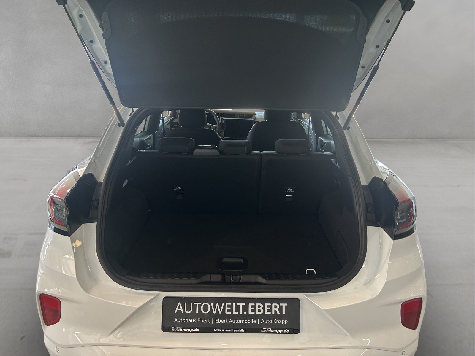 Fahrzeugabbildung Ford Puma ST Line,inkl.FGS 3.-5.Jahr bis 100 000KM