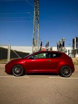 Alfa Romeo MiTo 1.4 TB 16V MultiAir Quadrifoglio Verde ... - Alfa Romeo MiTo: Quadrifoglio Verde