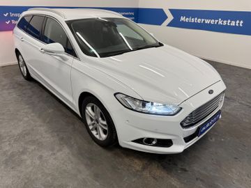 Ford Mondeo - 3