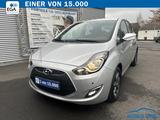 Hyundai ix20 1.6 YES! SILVER AUTOMATIK*KLIMA*SHZG*BTH*AL - Hyundai ix20 YES! mit Benzin-Antrieb