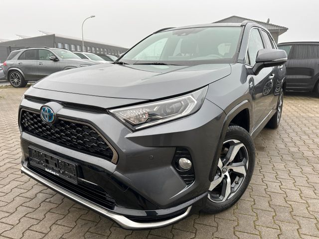 Toyota RAV4 Plug-in Hybrid AWD