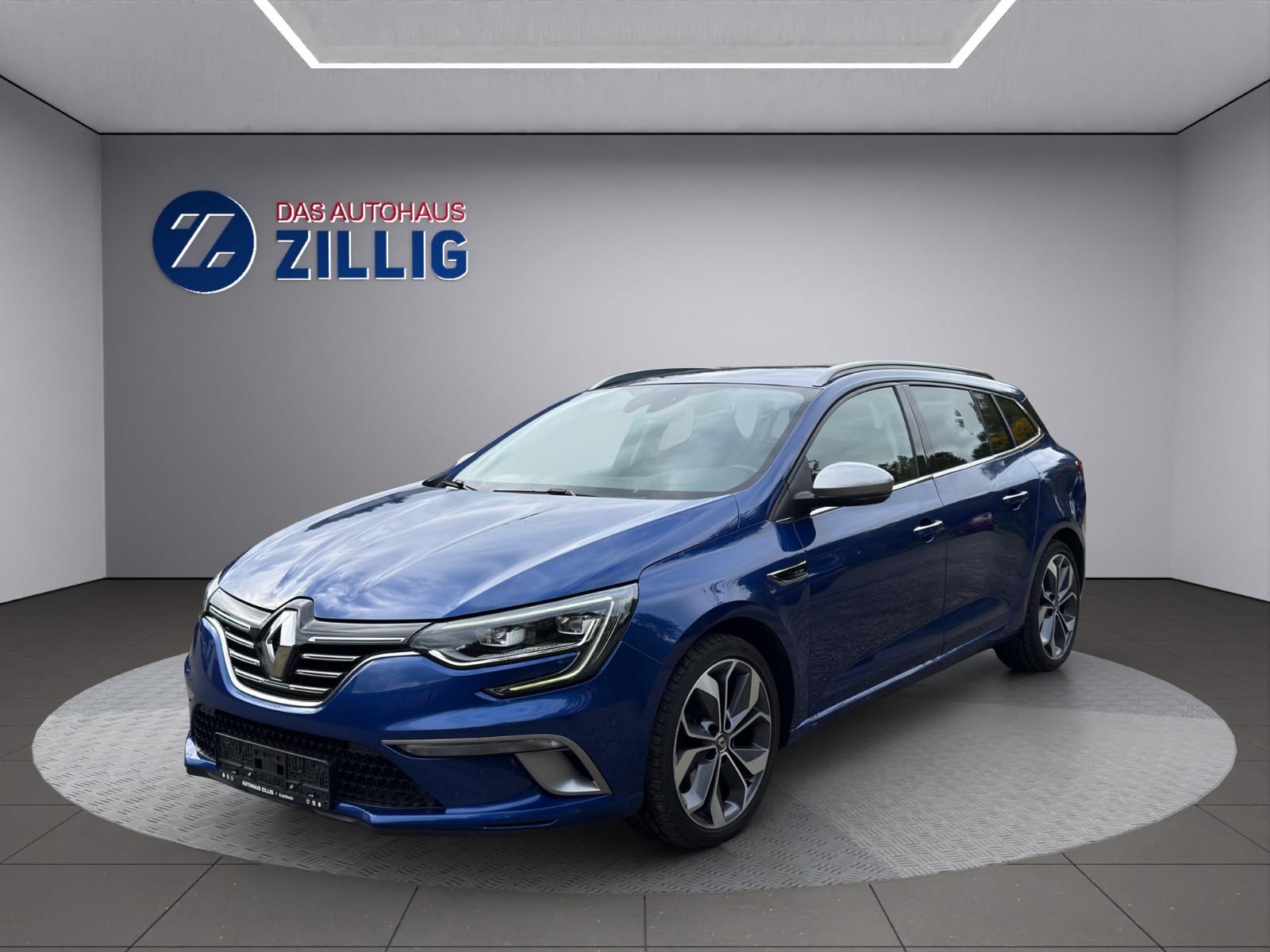 Renault Megane IV Grandtour GT-Line