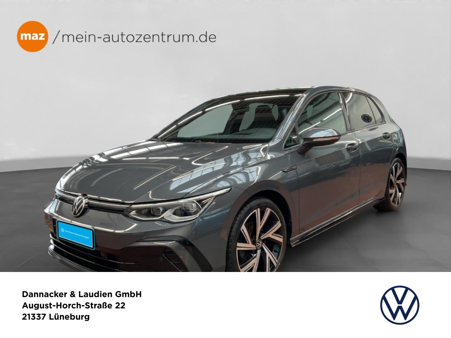 Volkswagen Golf VIII 2.0 TDI R-Line Alu Matrix-LED AHK Kame