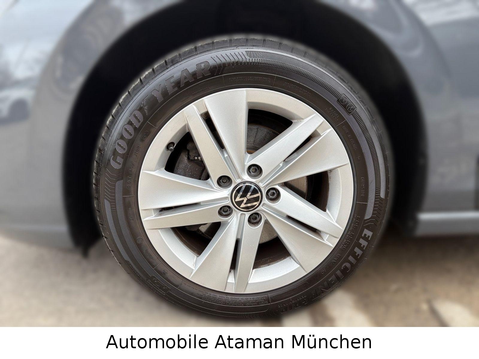 Volkswagen Golf VIII TSI Lim. Life / Navi / LED / Panorama, миниатюра 25