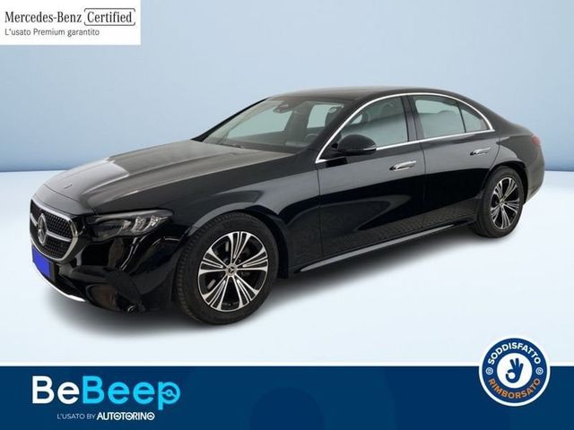 Mercedes-Benz Classe E E 220 D ADVANCED AUTO