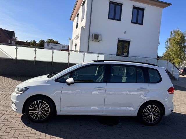 Volkswagen Touran Comfortline BMT/Start-Stopp/DSG/NAVI/SHZ/