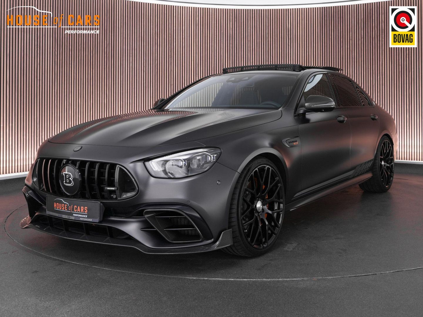 Mercedes-Benz Other Mercedes-Benz E-klasse 63S AMG BRABUS 700