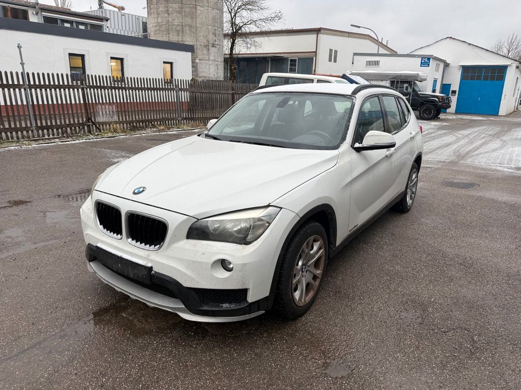 Angebot ansehen BMW X1