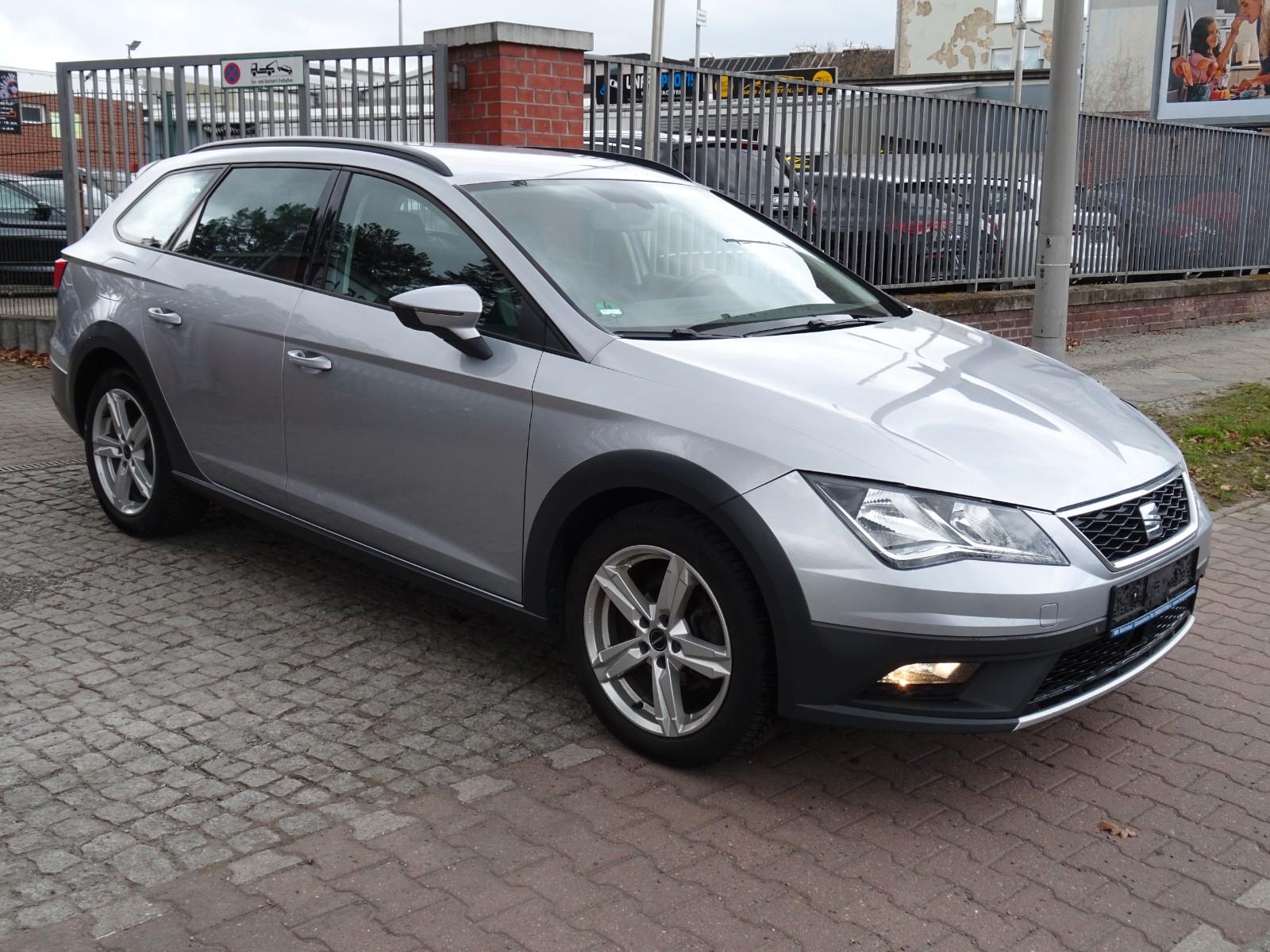 Seat Leon 2.0 TDI DSG ST X-Perience 4Drive 4x4