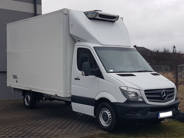 Mercedes-Benz SPRINTER CHŁODNIA 8 EP 4,22x2,15x2,30 IZOTERMA