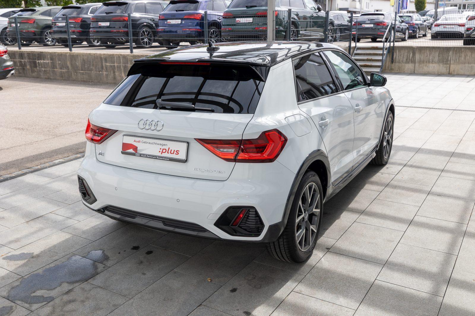 Audi A1 citycarver 30 TFSI (LED,2-Z-Klima,SHZ,Privacy