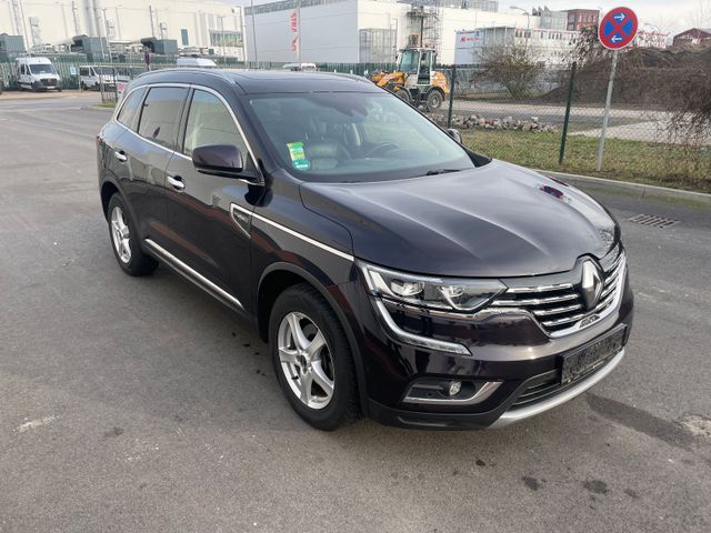 Renault Koleos Initiale Paris 4x4*R-CAM*PANORAMA*LEDER*