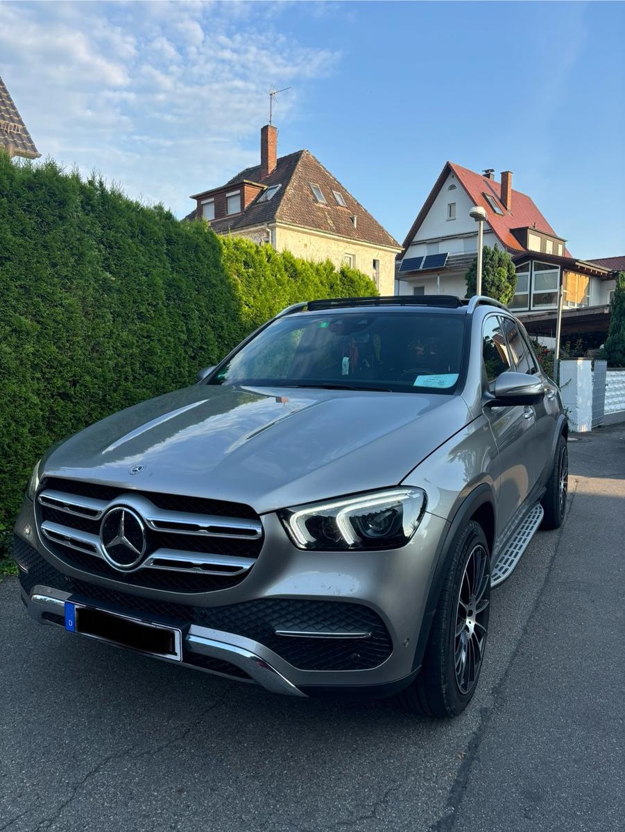 Mercedes-Benz GLE 350 GLE  350 d 4Matic7 Sitze