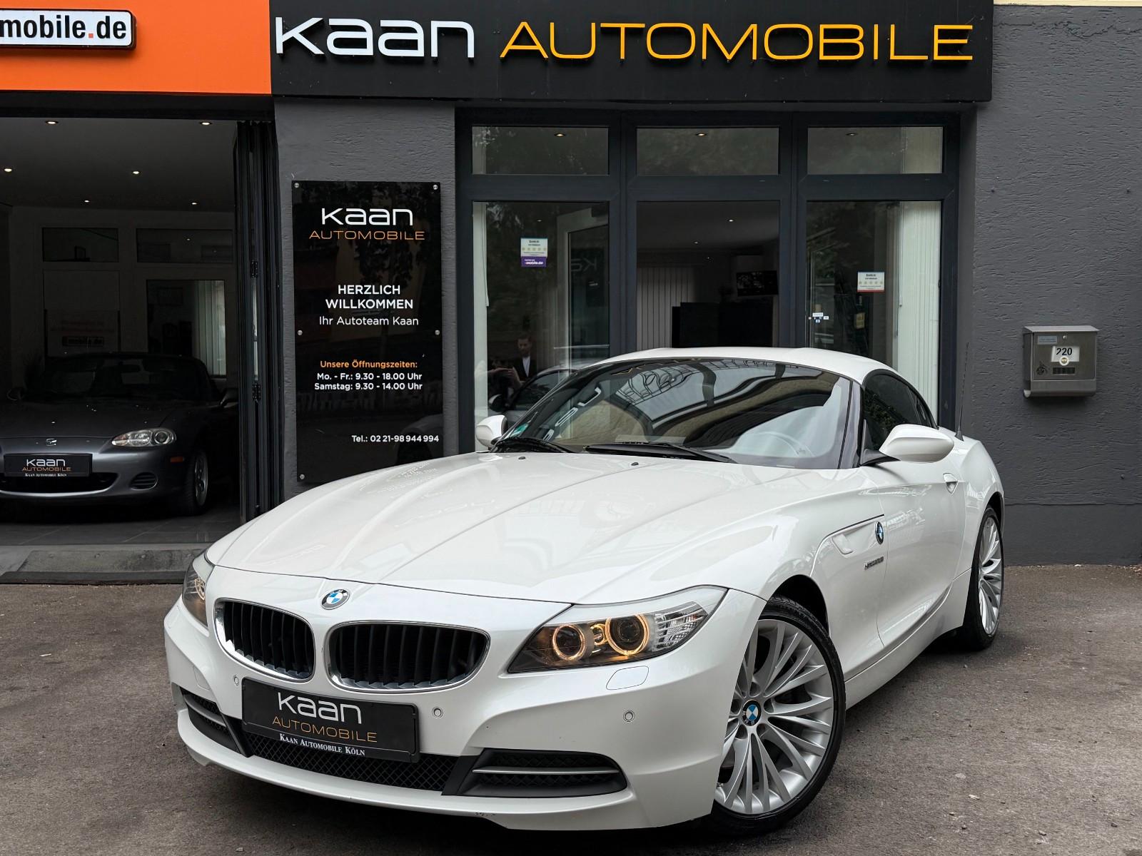 BMW Z4 sDrive 28i/XENON/KEYLESS/LEDER/NAVI/SHZ/KLIMA