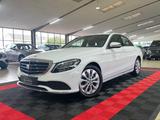 Mercedes-Benz C 200*HUD*LED*KAMERA*LEDER*LIMOUSINE - Mercedes-Benz C 200 in Duisburg