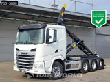 DAF XF 530 8X4 NEW! HYVA 30-60 S Hooklift Lift+steer - DAF Neu