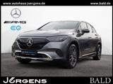 Mercedes-Benz EQE 300 SUV ElectricArt/LED/Cam/AHK/Memo/Distr - Mercedes-Benz EQE SUV mit Elektro-Antrieb
