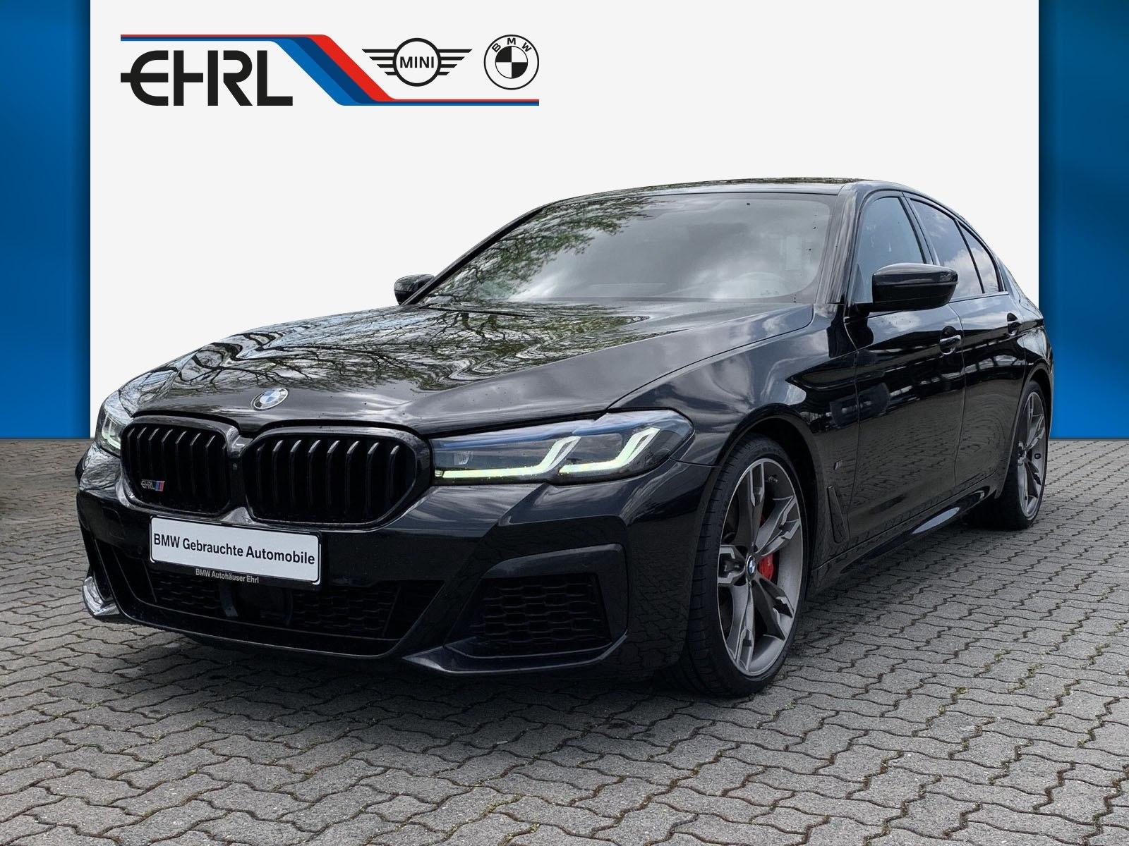 BMW M550i xDrive A Ferngesteuertes Parken Head-Up