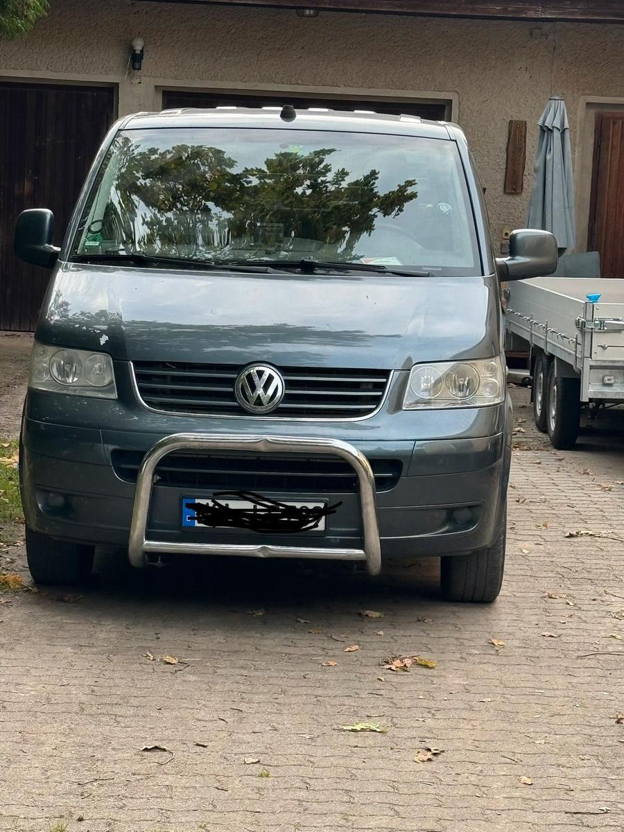 Volkswagen T5 Multivan