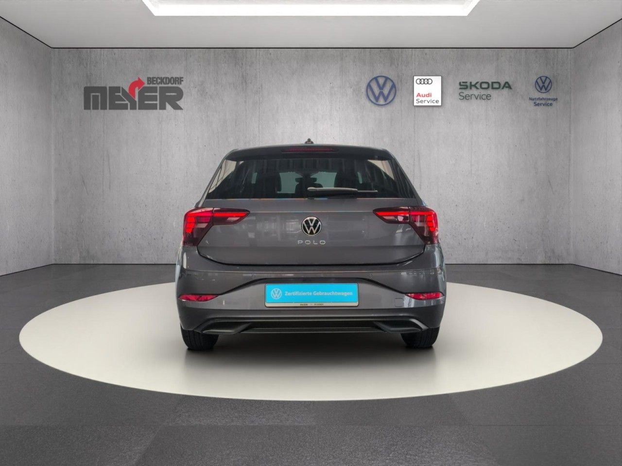 Polo GOAL 1.0 TSI Klima Navi Einparkhilfe