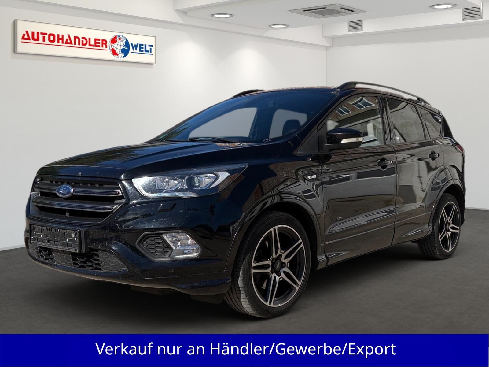 Ford Kuga 2.0 EB ST-Line AWD Automatik AAC Xenon Navi