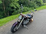 Yamaha XV 1600 Wildstar - YAMAHA XV1600