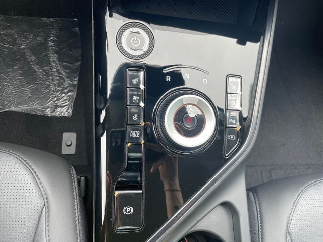 Fahrzeugabbildung Kia Niro EV Inspiration LED, Abstandstemp., tot.W.As