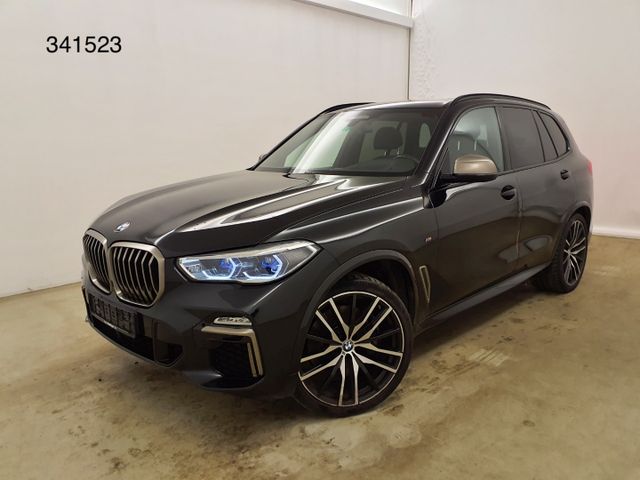 BMW X5 M50 Laser 22" HeadUp AssistProf Panorama