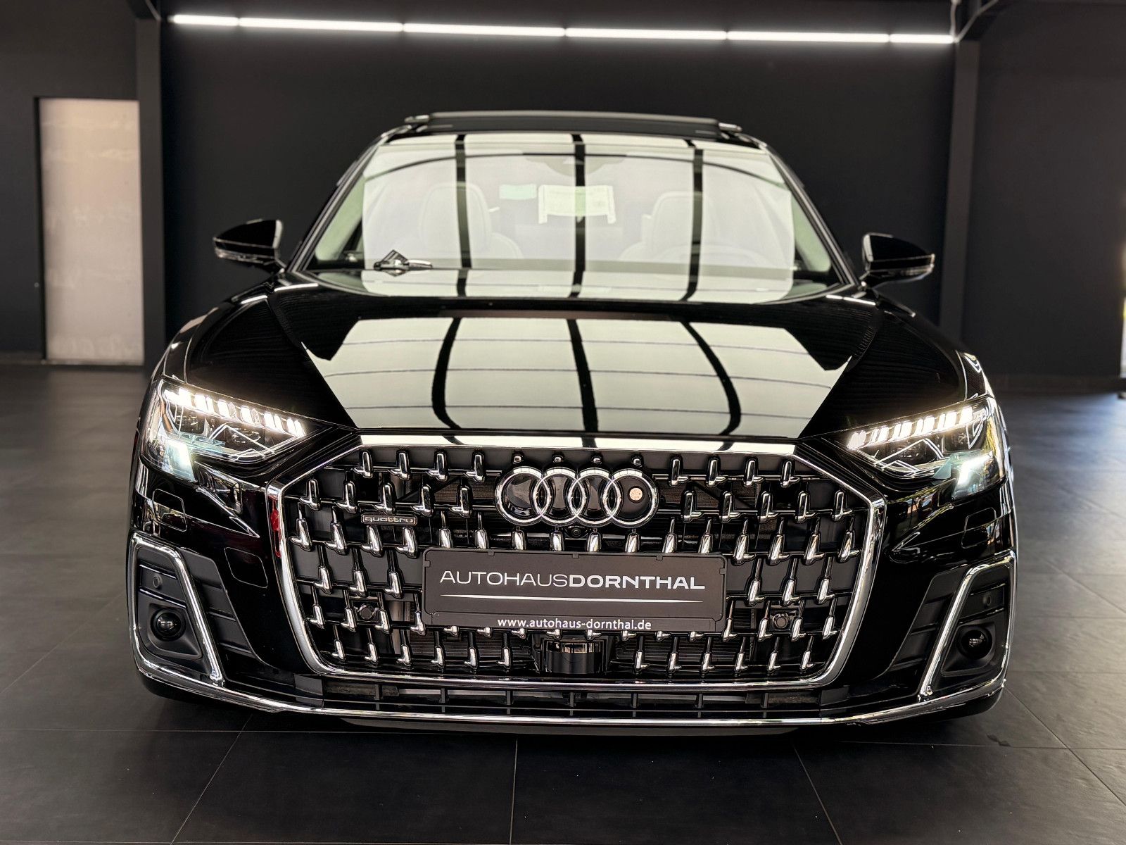 Audi A8 60 TFSI e L QUATTRO/VIP/4-SEATS/B&O/ imagem 3