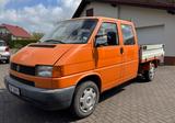 Volkswagen T4 Doopelkabine (Typ 70x02D) Benzin TÜV 07/2026 - VW T4 andere von privat