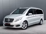 Mercedes-Benz V 250d Edition 7 Sitzer COMAND LED KAMERA AHK - silberne Mercedes-Benz V-Klasse