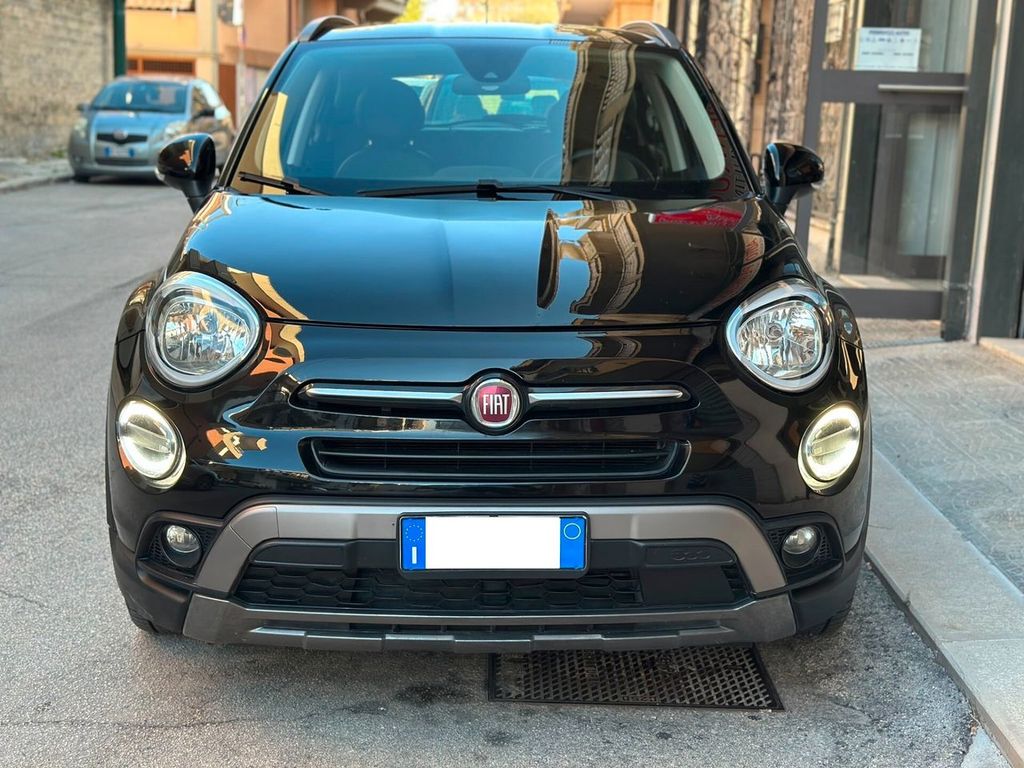 Image of Fiat 500L Cross